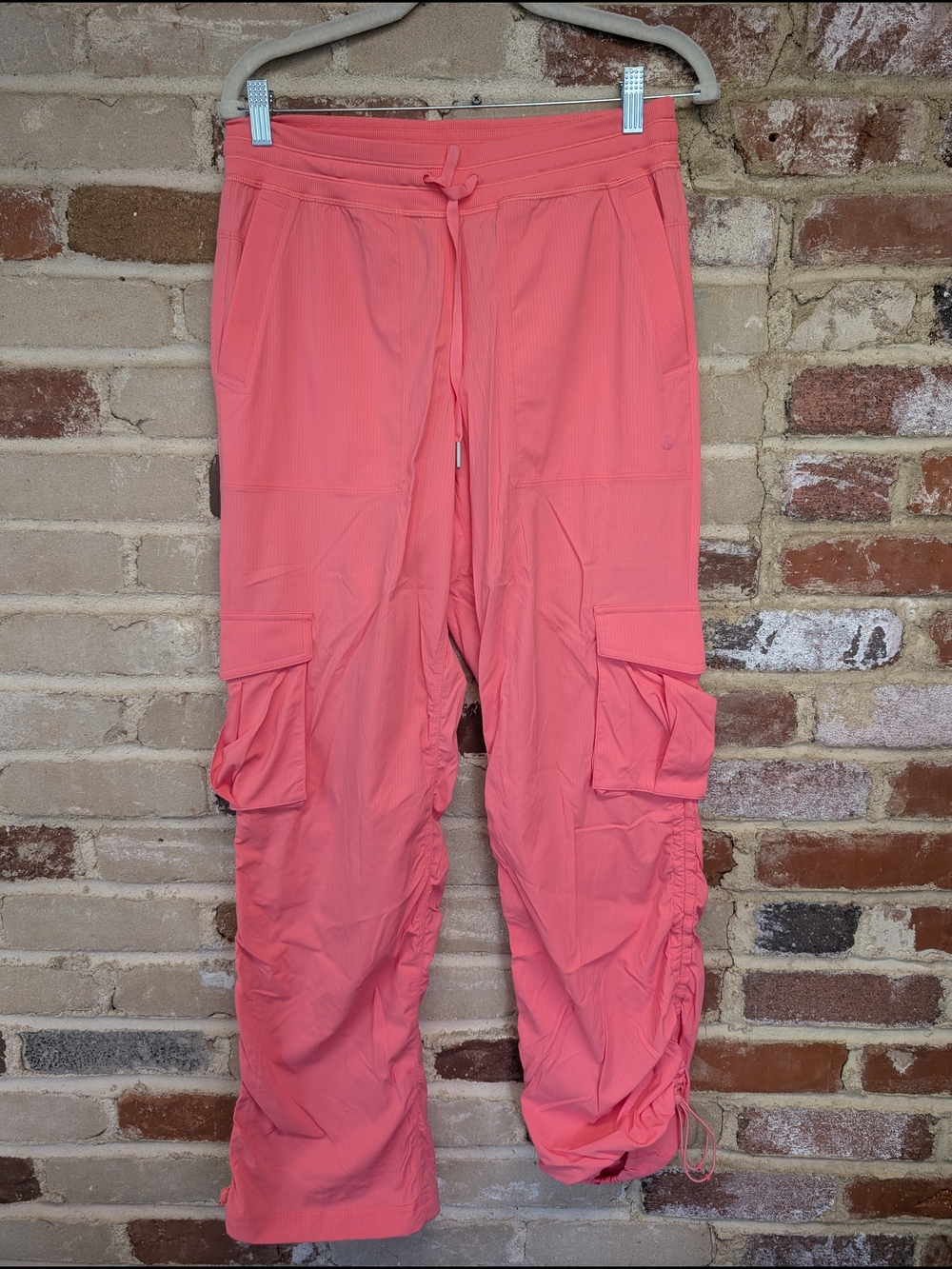 lululemon athletica Coral Straight Leg Cargo Pants